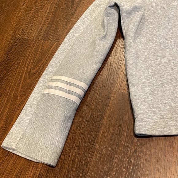 3/$15 Adidas mock neck top - Picture 3 of 6